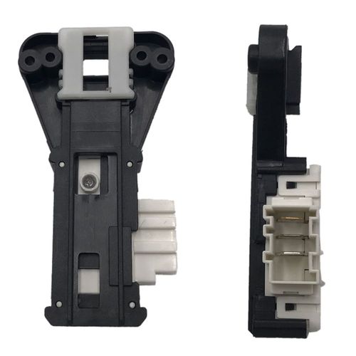 Interrupteur De Verrouillage De Porte lectronique, Pour Machine  Laver  Rouleau Samsung Metalflex Zv 446L5 Dc64 01538A Zv 446 3 Insertion 9109-May14A13997