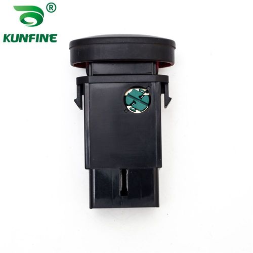 Interrupteur Double Flash De Lumire D'urgence, Voyant D'avertissement, Oem No. 9650 7984