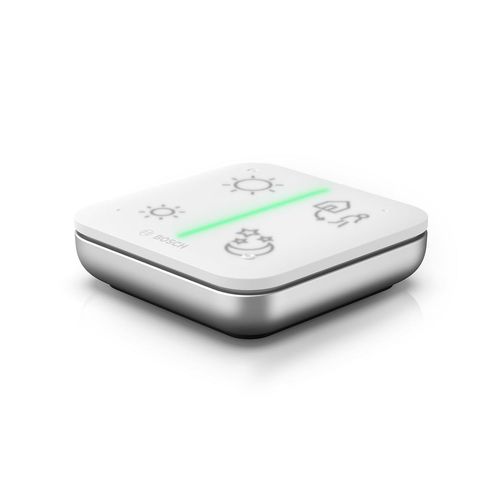 Interrupteur Multifonction Ii Pour Commander Les Appareils Intelligents, Configurable Pour 4 Touches Programmables[Mat790740]