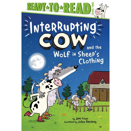 Interrupting Cow And The Wolf In Sheep's Clothing    Format Broch 