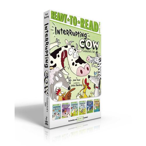Interrupting Cow Collector's Set (Boxed Set)    Format Broch 