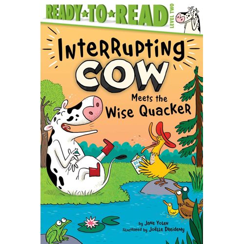 Interrupting Cow Meets The Wise Quacker    Format Broch 