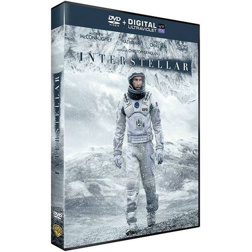 Interstellar - Dvd + Copie Digitale de Christopher Nolan