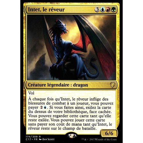 Intet Le Rveur - Mtg