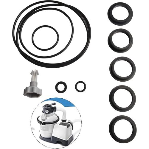 Intex Kit De Rparation De Joints Toriques Pour Filtre  Sable Et Pompe  Air