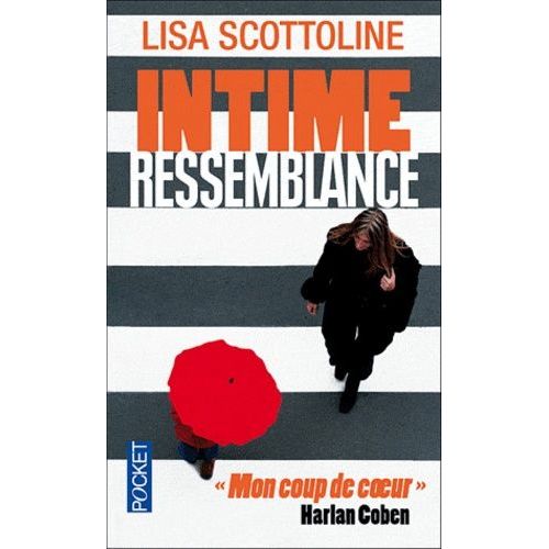 Intime Ressemblance    Format Poche 