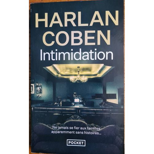 Intimidation Harlan Coben dition Pocket   