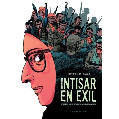 Intisar En Exil - Portrait D'une Femme Moderne Du Ymen    Format Album 