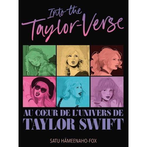 Into The Taylor-Verse   de Hmeenaho-Fox Satu  Format Beau livre 