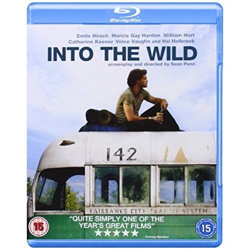 Into The Wild [Blu-Ray] [2007] de Sean Penn