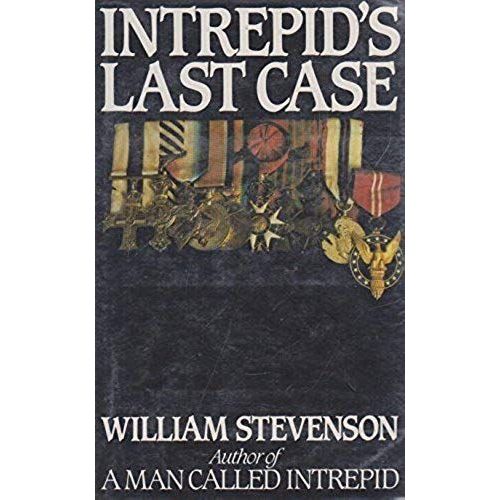Intrepid's Last Case    Format Broch 