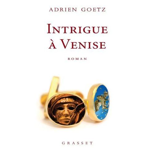 Intrigue  Venise  