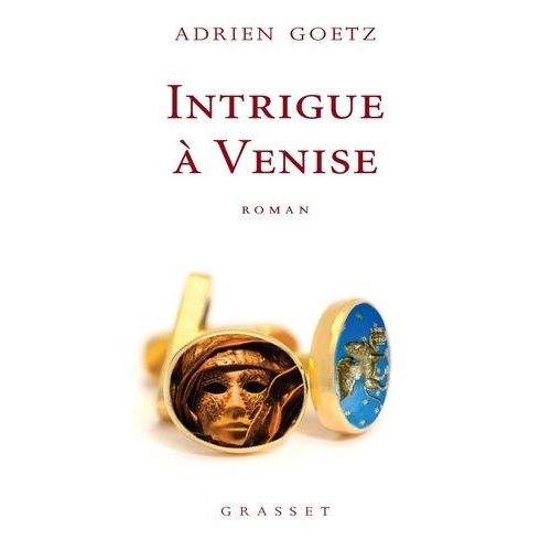 Intrigue  Venise    Format Grand Format 