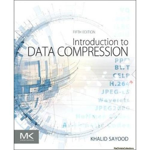 Introduction To Data Compression    Format Broch 