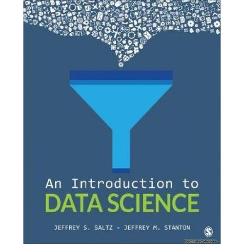 An Introduction To Data Science    Format Broch 