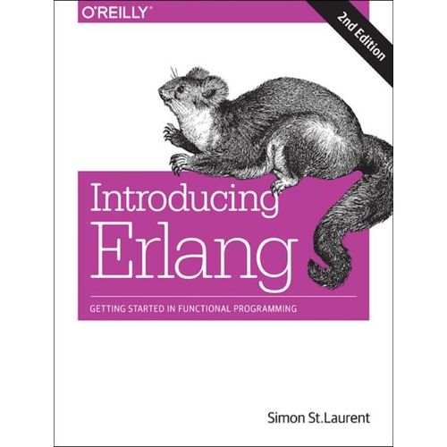 Introducing Erlang    Format Broch 