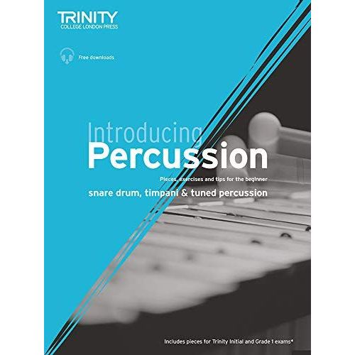 Introducing Percussion Pieces, exercises and tips for the beginner on