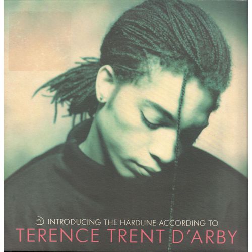 Introducing The Hardline According To Terence Trent D'arby [Lp Cbs 450911 1] - Terence Trent D'arby