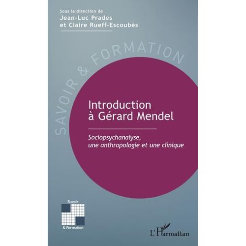 Introduction  Grard Mendel  