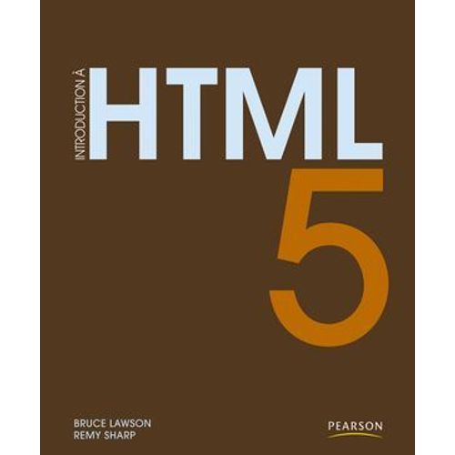 Introduction  Html5  