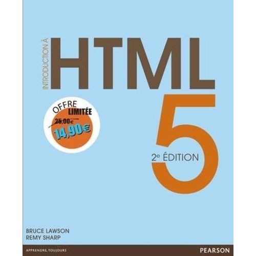 Introduction  Html5    Format Broch 