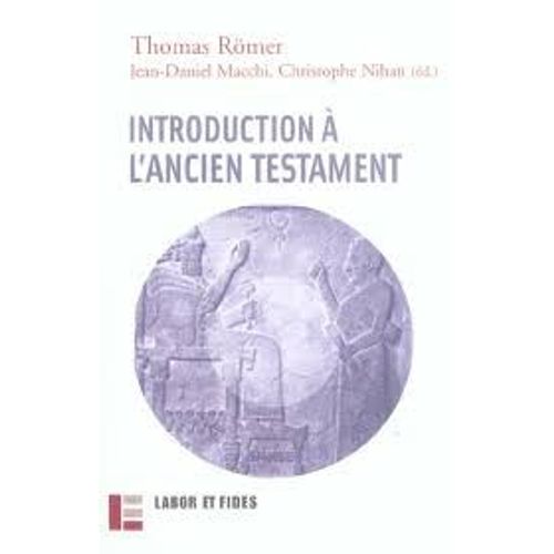 Introduction  L'ancien Testament   de Thomas Rmer  Format Broch 