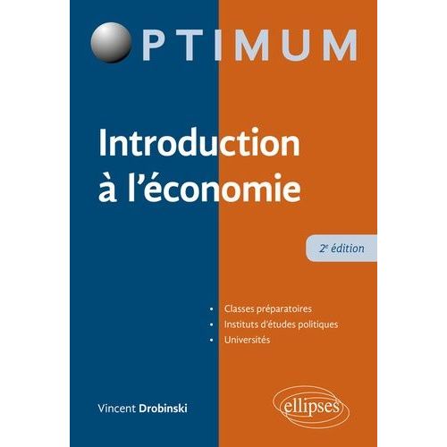 Introduction  L'conomie    Format Grand Format 