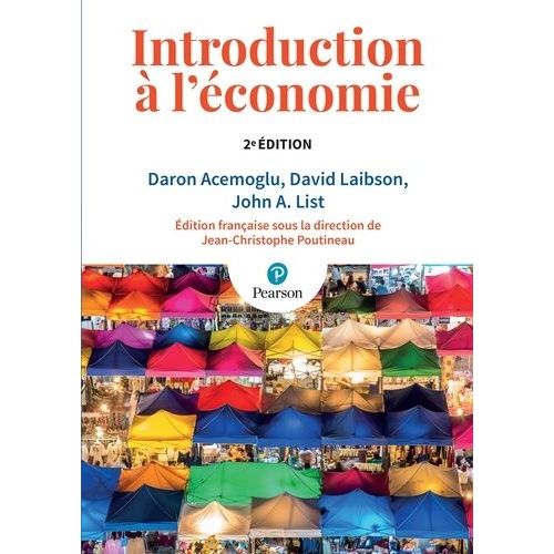 Introduction  L'conomie    Format Beau livre 
