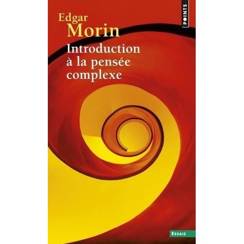 Introduction  La Pense Complexe   de Morin Edgar  Format Poche 
