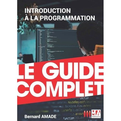 Introduction  La Programmation    Format Beau livre 