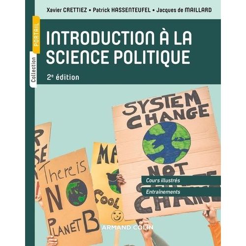 Introduction  La Science Politique    Format Grand Format 