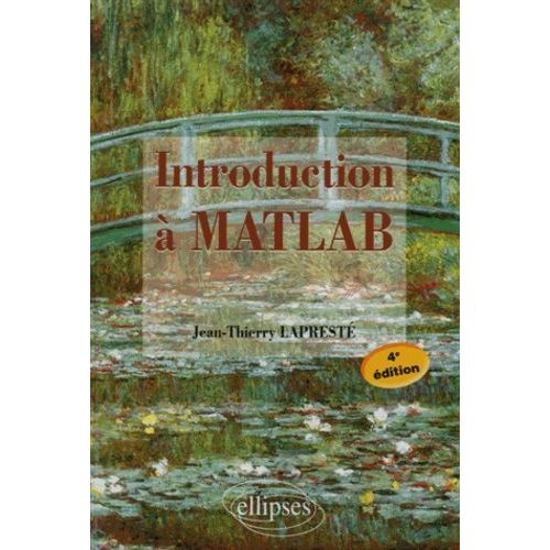 Introduction  Matlab    Format Broch 