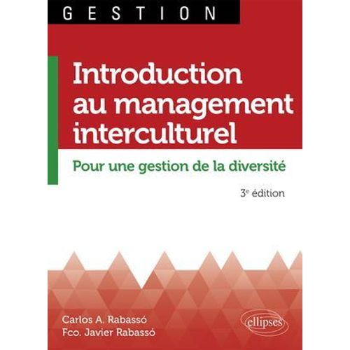Introduction Au Management Interculturel. Pour Une Gestion De La Diversit  