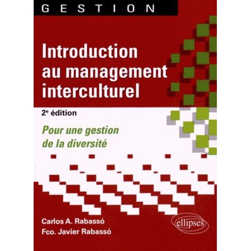 Introduction Au Management Interculturel - Pour Une Gestion De La Diversit    Format Beau livre 