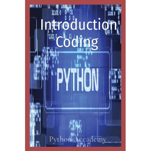 Introduction Coding Python    Format Broch 