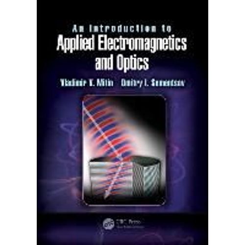An Introduction To Applied Electromagnetics And Optics    Format Reli 