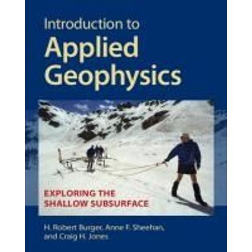Introduction To Applied Geophysics    Format Broch 