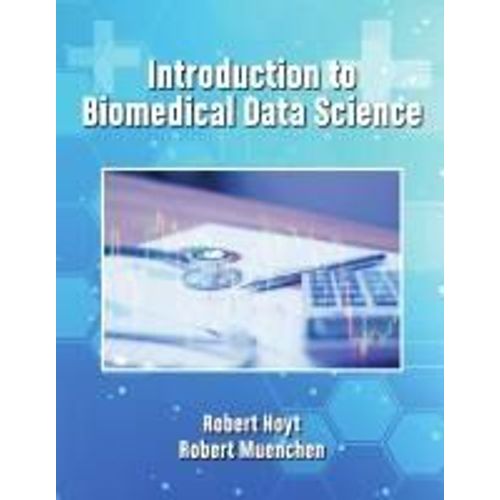 Introduction To Biomedical Data Science    Format Broch 