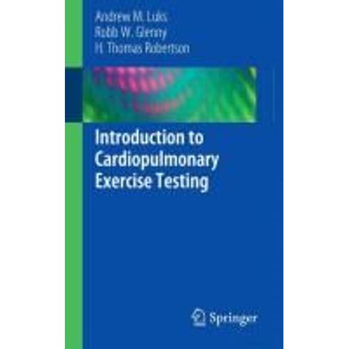Introduction To Cardiopulmonary Exercise Testing    Format Broch 