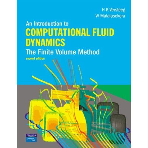 Introduction To Computational Fluid Dynamics, An    Format Broch 