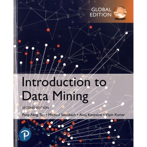 Introduction To Data Mining, Global Edition    Format Broch 