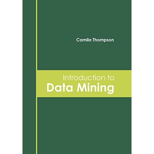 Introduction To Data Mining    Format Reli 