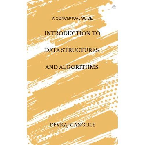 Introduction To Data Structures And Algorithms    Format Broch 