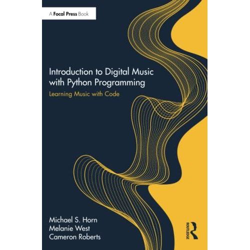 Introduction To Digital Music With Python Programming    Format Broch 