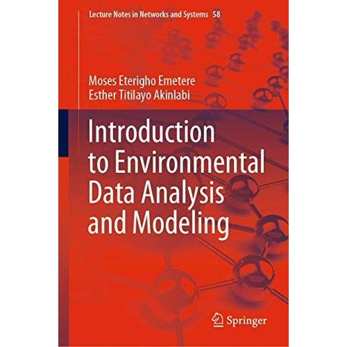 Introduction To Environmental Data Analysis And Modeling    Format Reli 