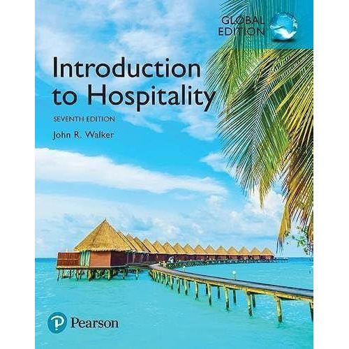Introduction To Hospitality Plus Myhospitalitylab With Pearson Etext, Global Edition   de Walker, John  Format Broch 