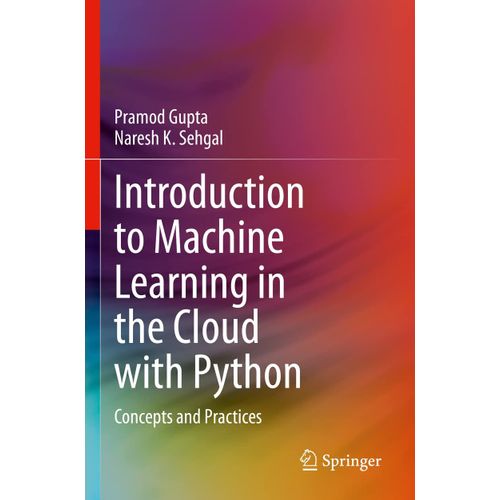 Introduction To Machine Learning In The Cloud With Python    Format Broch 