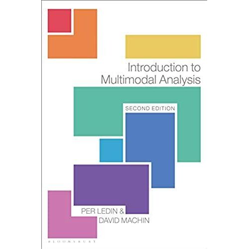 Introduction To Multimodal Analysis   de Per Ledin  Format Reli 