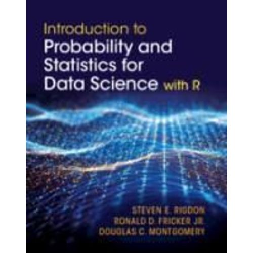 Introduction To Probability And Statistics For Data Science    Format Reli 