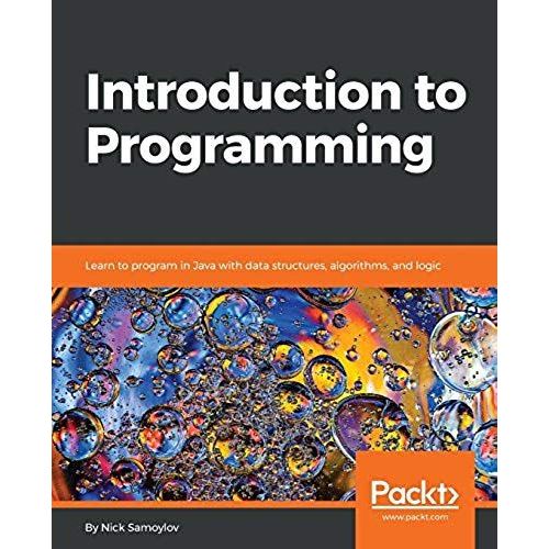 Introduction To Programming    Format Broch 